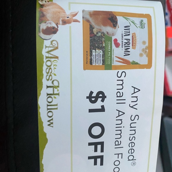 Moss Hollow Coupon Book - Petland, etc - Picture 3 of 10